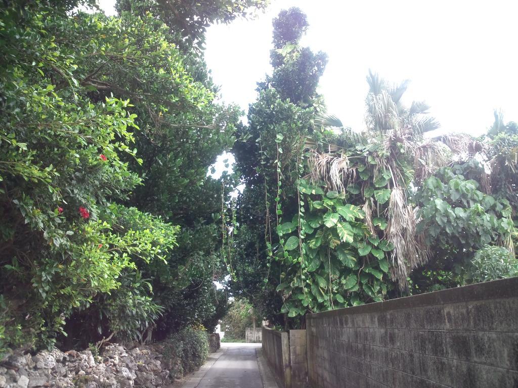 Hotel Shirahono Yado Aoi Umi Ishigaki  Exterior foto